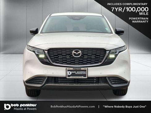 New 2026 MAZDA CX-5 Select AWD/4WD image 22
