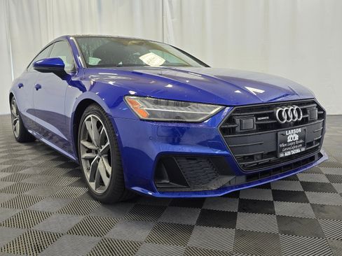 Used 2022 Audi A7 3.0T Prestige image 8