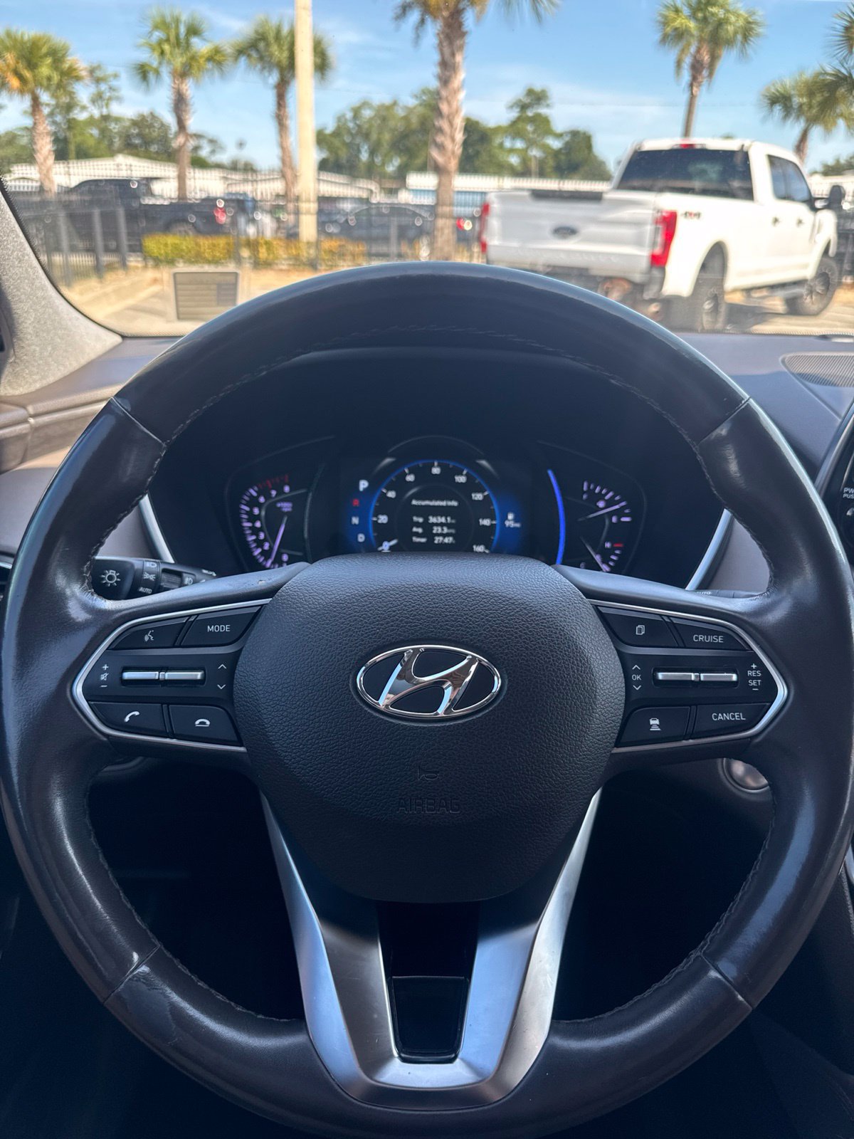 Used 2019 Hyundai Santa Fe FWD image 20