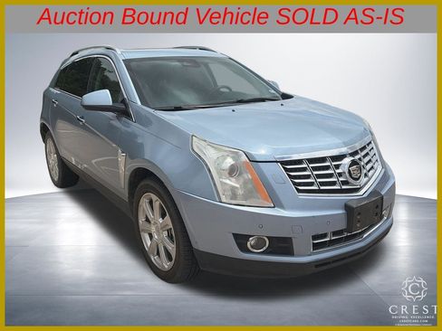 Used 2013 Cadillac SRX Performance w/ Driver Awareness Package FWD image 1