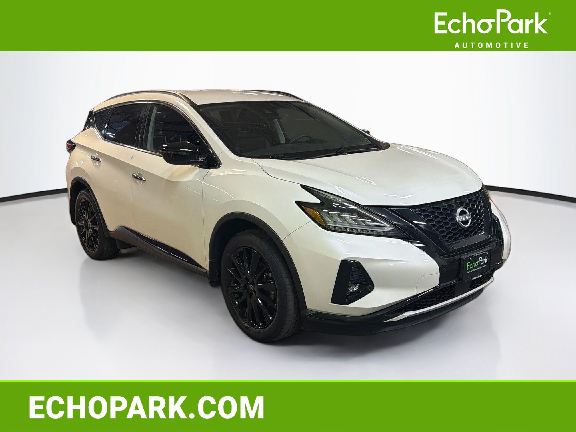 Used 2023 Nissan Murano SV w/ SV Midnight Edition Package AWD/4WD image 1
