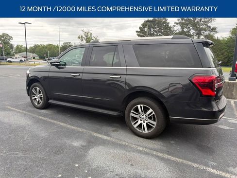 Certified 2024 Ford Expedition Max Limited RWD image 5