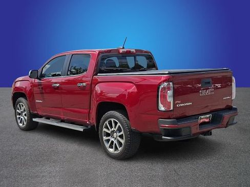 Used 2019 GMC Canyon Denali AWD/4WD image 6