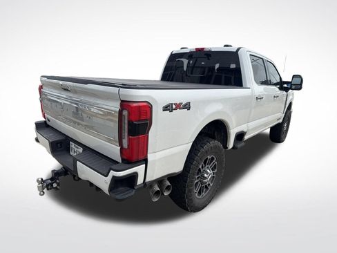 Used 2024 Ford F250 Limited AWD/4WD image 10