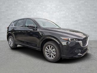 Used 2025 MAZDA CX-5 AWD 2.5 S w/ Preferred Package video 1