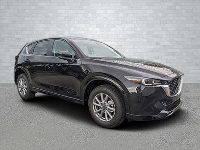 Used 2025 MAZDA CX-5 AWD 2.5 S w/ Preferred Package