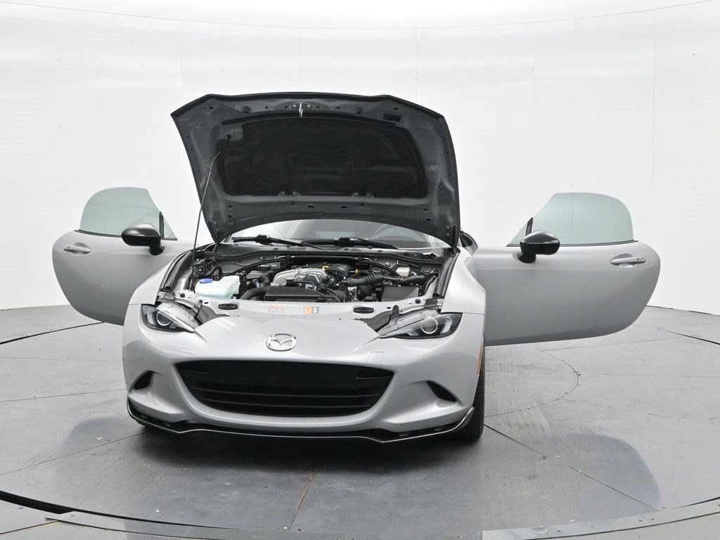 Used 2025 MAZDA MX-5 Miata Club RWD image 33