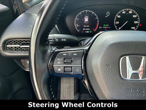 Used 2025 Honda HR-V EX-L image 10