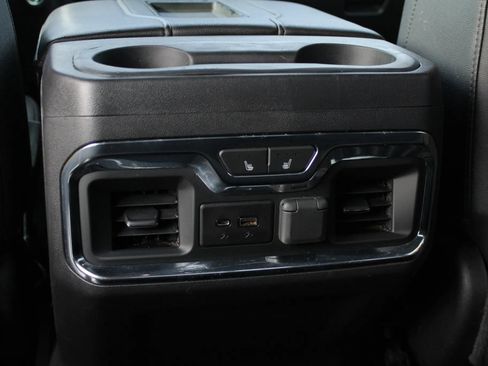 Used 2019 Chevrolet Silverado 1500 LTZ w/ LTZ Texas Edition AWD/4WD image 14