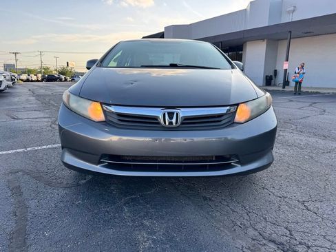 Used 2012 Honda Civic LX image 8