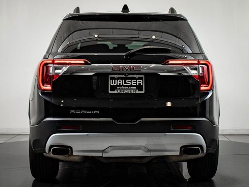 Used 2021 GMC Acadia SLT w/ Preferred Package image 7