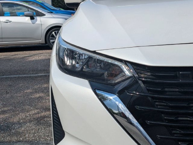 Used 2025 Nissan Sentra SV FWD image 10