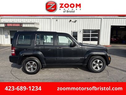 Used 2008 Jeep Liberty Sport