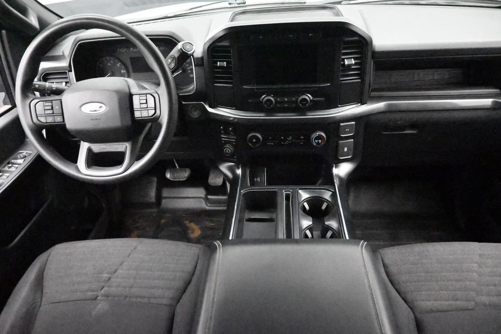 Used 2023 Ford F150 XL w/ STX Appearance Package AWD/4WD image 15
