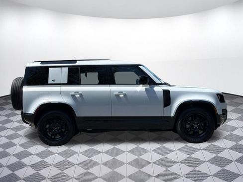 Used 2023 Land Rover Defender 110 X-Dynamic SE AWD/4WD image 8