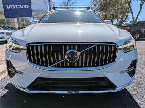 Certified 2023 Volvo XC60 B5 Ultimate image 9