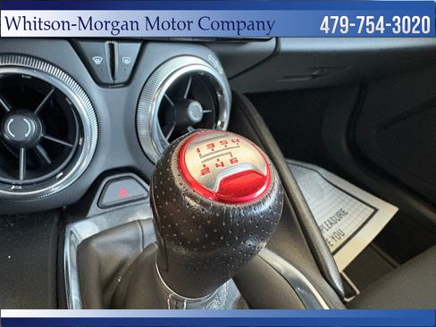 Used 2021 Chevrolet Camaro LT RWD image 33
