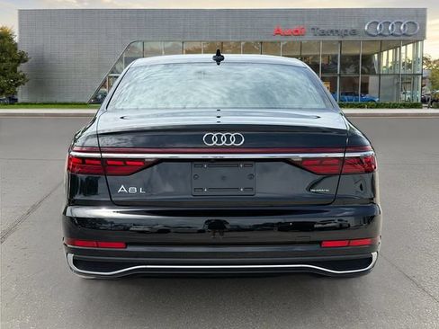 New 2026 Audi A8 L 3.0T AWD/4WD image 4