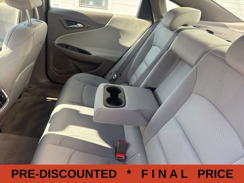 Used 2018 Chevrolet Malibu Hybrid FWD image 41
