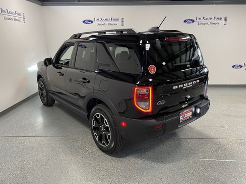 New 2025 Ford Bronco Sport Outer Banks w/ Outer Banks Tech Package+ image 6