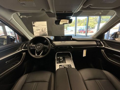 Certified 2025 MAZDA CX-90 3.3 Turbo w/ Premium Sport Pkg AWD/4WD image 12