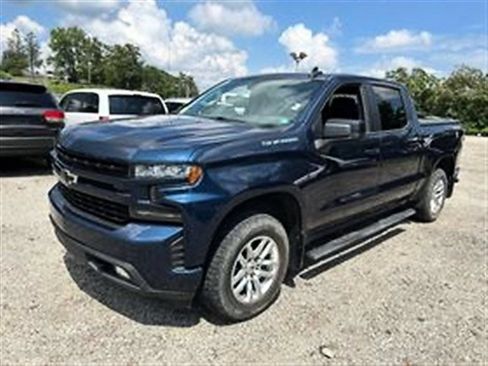 Used 2020 Chevrolet Silverado 1500 RST w/ All-Star Edition AWD/4WD image 1
