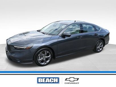 Used 2024 Honda Accord EX