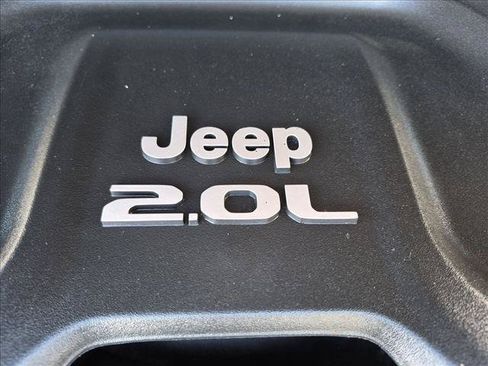 Used 2019 Jeep Wrangler Unlimited Sahara AWD/4WD image 23