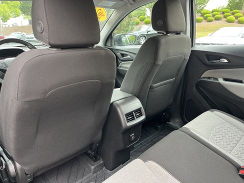 Used 2024 Chevrolet Equinox LS w/ LPO, Floor Liner Package FWD image 16