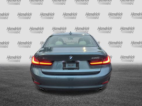 Used 2020 BMW 330i xDrive Sedan w/ Executive Package image 9