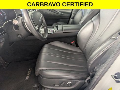 Used 2021 Genesis G80 2.5T RWD image 12