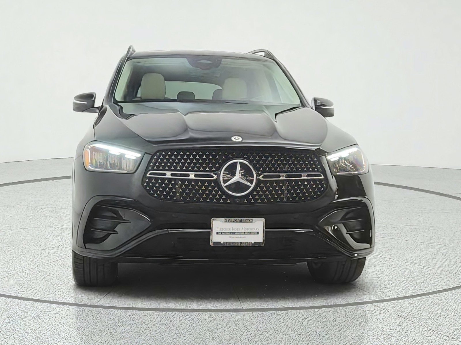 Certified 2024 Mercedes-Benz GLE 350 4MATIC image 2