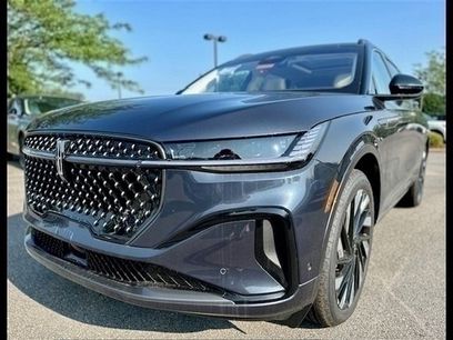 New 2024 Lincoln Nautilus Black Label w/ Jet Appearance Package (87T)