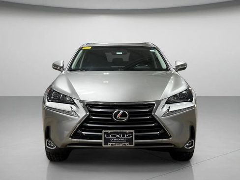 Used 2017 Lexus NX 200t AWD w/ Premium Package image 9