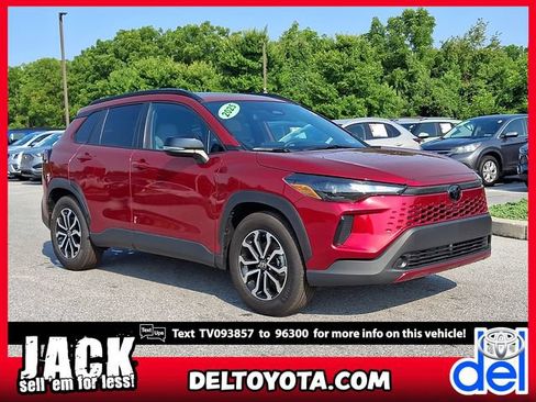 Used 2026 Toyota Corolla Cross AWD Hybrid w/ Moonroof Package image 1