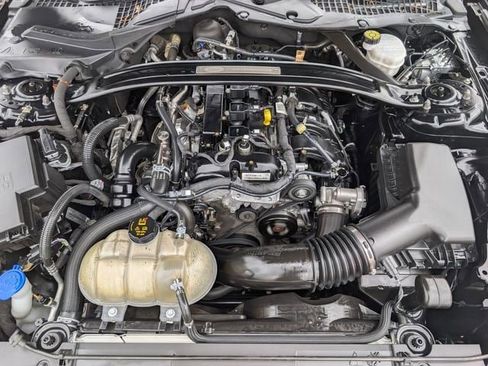 Used 2021 Ford Mustang Coupe w/ Equipment Group 101A image 27