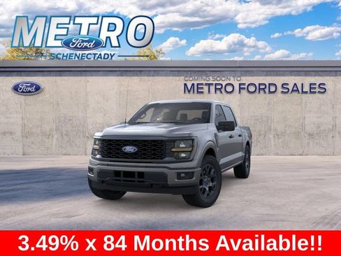 New 2026 Ford F150 STX AWD/4WD image 3