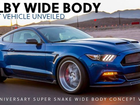 Used 2015 Ford Mustang GT w/ Enhanced Security Package image 81