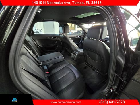 Used 2017 Audi A6 2.0T Premium AWD/4WD image 32