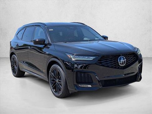 New 2026 Acura MDX A-Spec AWD/4WD image 6
