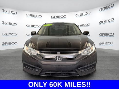 Used 2016 Honda Civic EX image 2