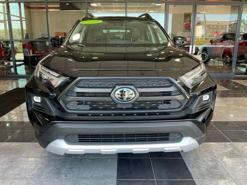 Used 2023 Toyota RAV4 Adventure w/ Convenience Package AWD/4WD image 2