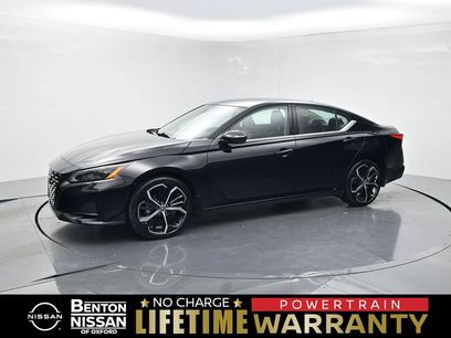 Used 2025 Nissan Altima 2.5 SR