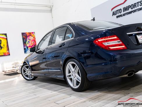 Used 2013 Mercedes-Benz C 250 Sedan image 73