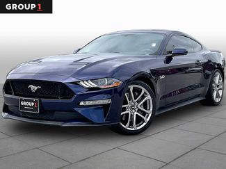 Used 2019 Ford Mustang GT Premium RWD video 1