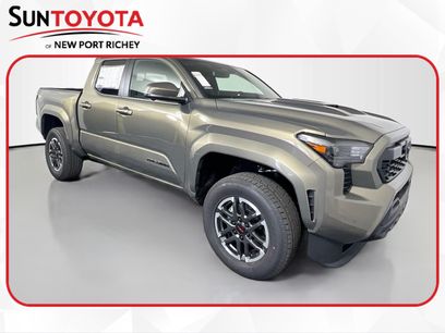 New 2026 Toyota Tacoma TRD Sport