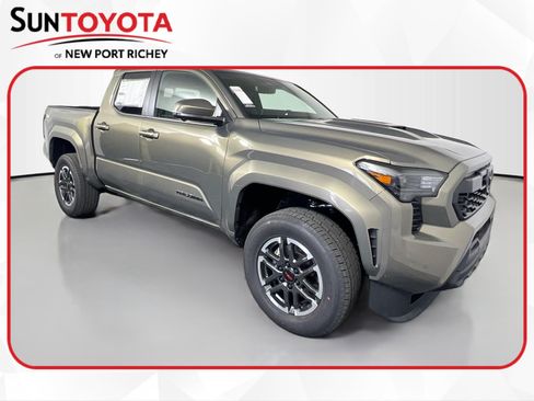 New 2026 Toyota Tacoma TRD Sport RWD image 1