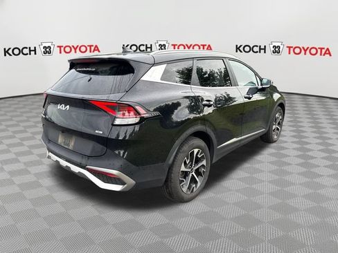 Used 2023 Kia Sportage EX AWD/4WD image 8