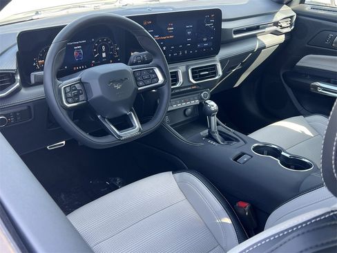 New 2025 Ford Mustang Premium image 2