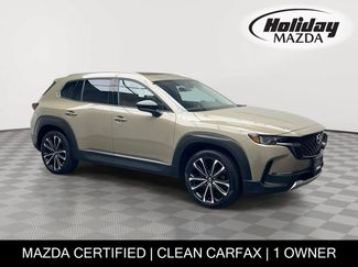 Used 2024 MAZDA CX-50 2.5 Turbo w/ Cargo Package AWD/4WD video 1